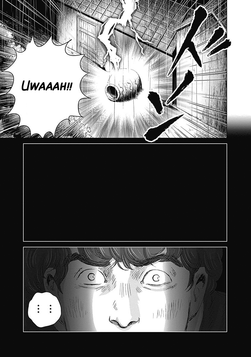 Olympic Circles Chapter 2 page 9 - Chapter 2: Summer Olympics Obon Festival