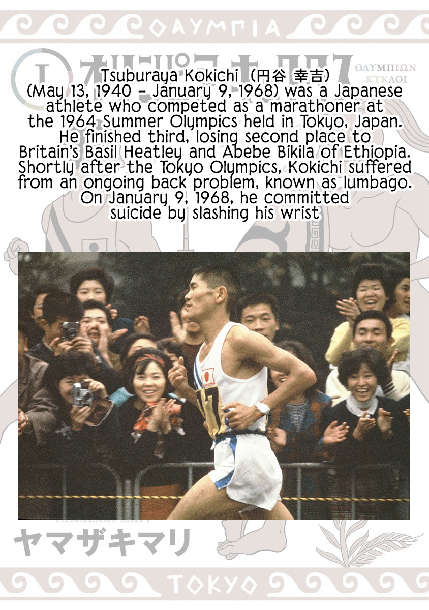 Olympic Circles Chapter 3 page 36 - Chapter 3: Marathon