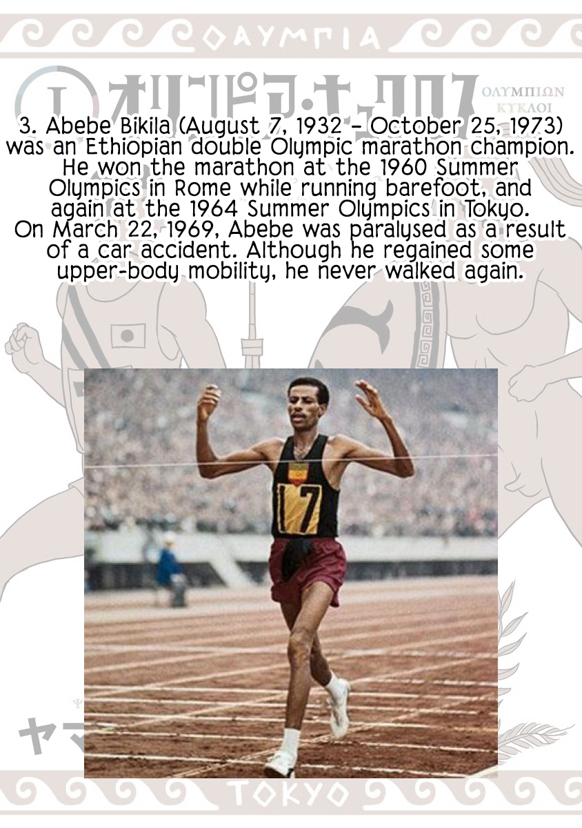 Olympic Circles Chapter 3 page 37 - Chapter 3: Marathon