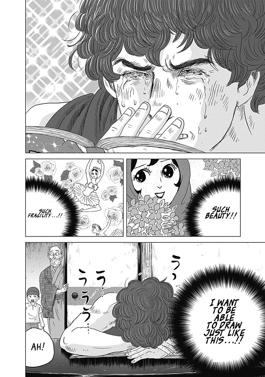 Olympic Circles Chapter 5 page 35 - Chapter 5: Vase Painting and Olympia