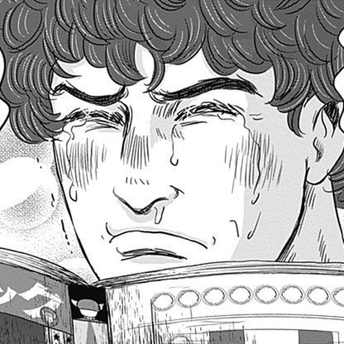 Olympic Circles Chapter 6: Vase Painting and Manga cover