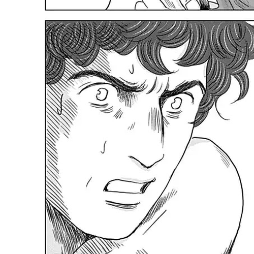 Olympic Circles Chapter 7: The Inventor of Manga cover