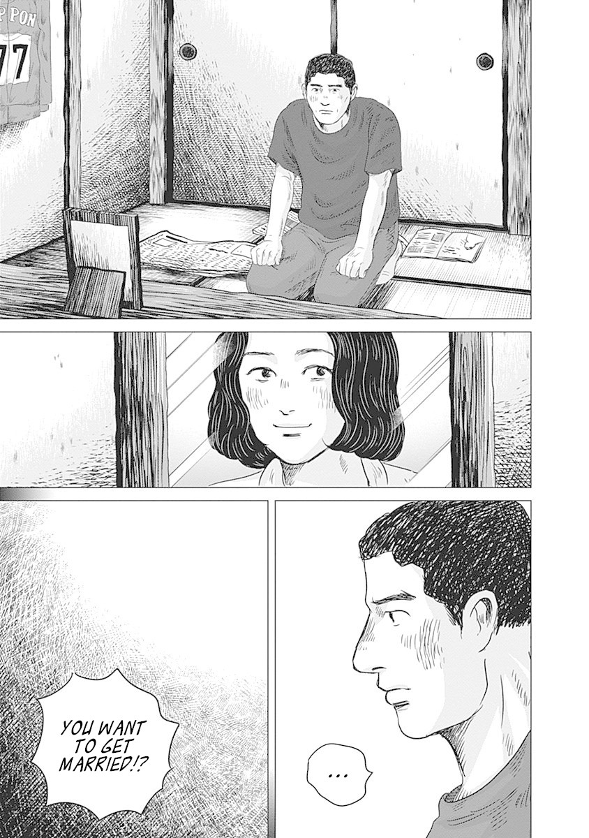 Olympic Circles Chapter 8 page 15 - Chapter 8: A Hero's Anguish