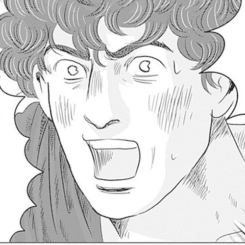 Olympic Circles Chapter 8: A Hero's Anguish cover
