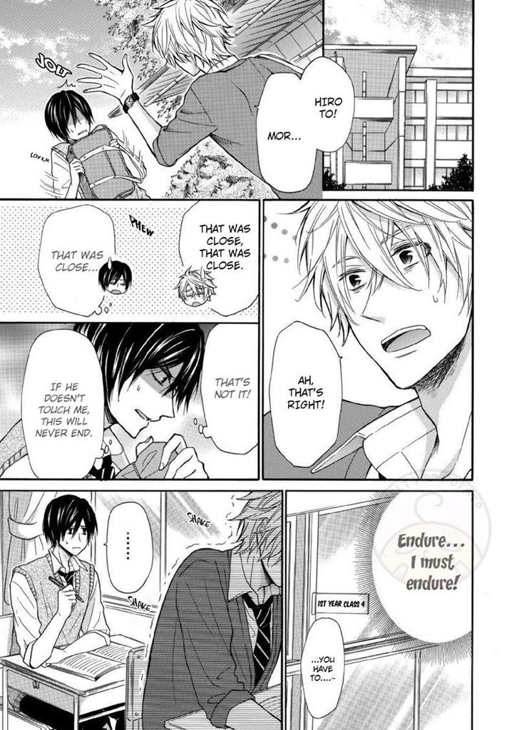 Omae Allergy Chapter 2 page 15 - Chapter 2