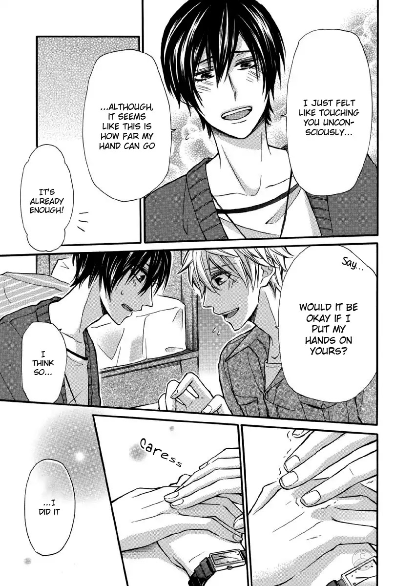 Omae Allergy Chapter 6 page 26 - Chapter 6: Something that Lovers do?