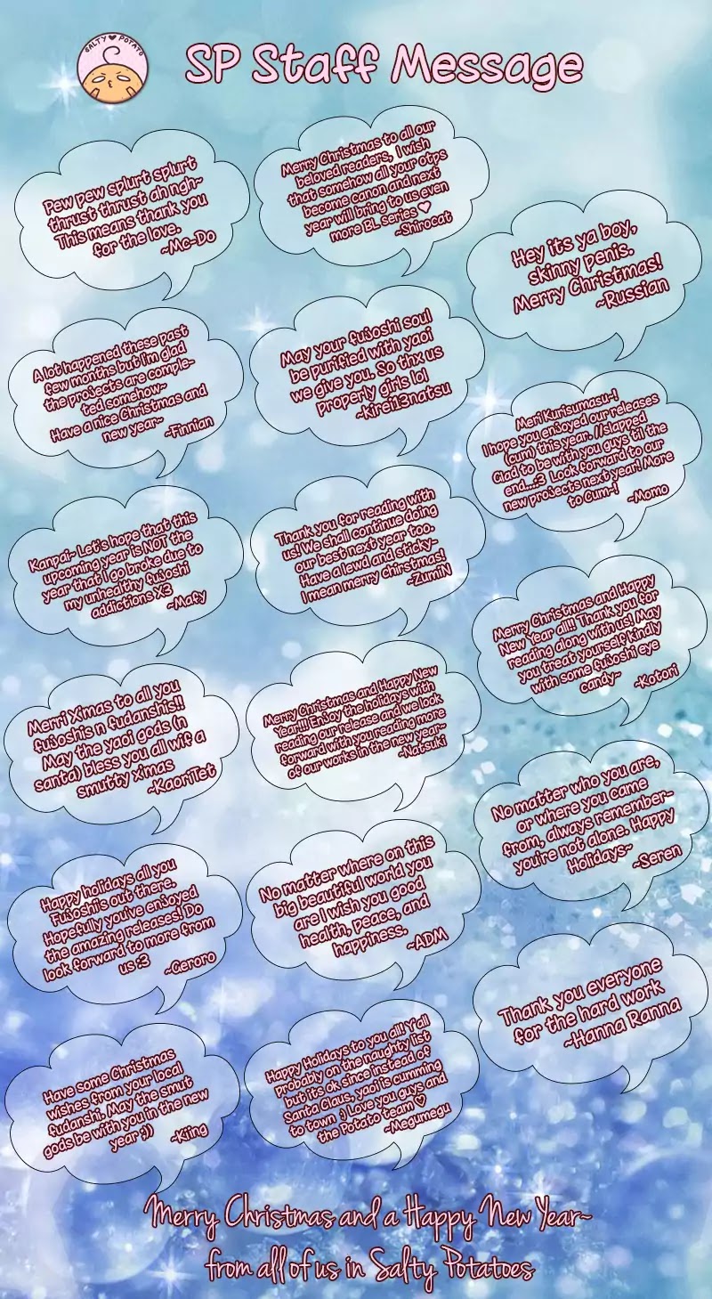 Omae Allergy Chapter 8 page 31 - Chapter 8: I'm Sorry for Making You Wait
