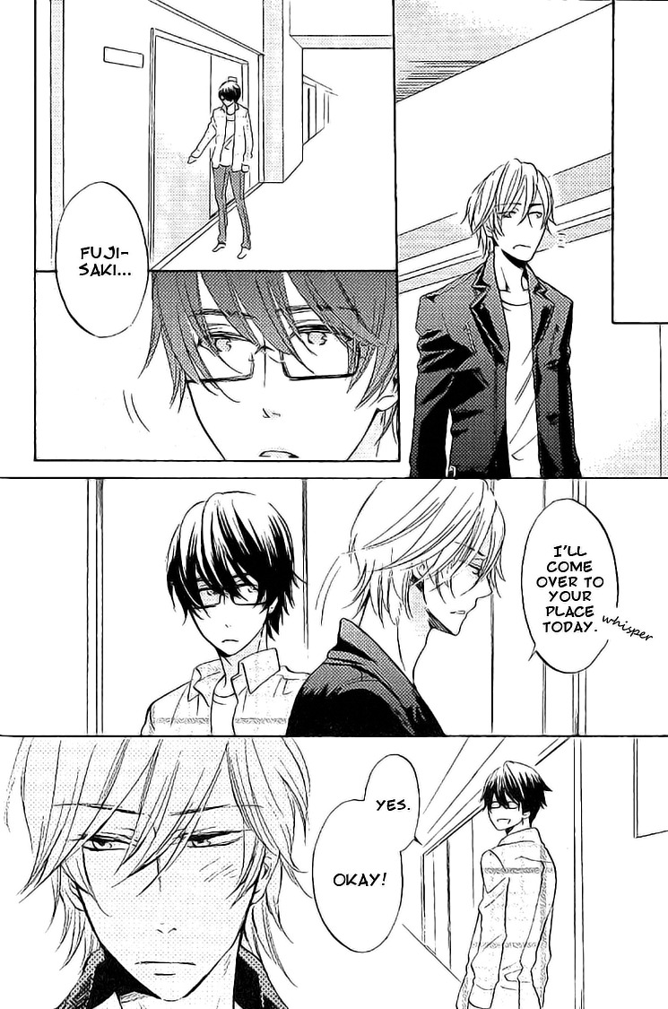 Omae de Nakya Dame Mitai Chapter 1 page 11 - Chapter 1