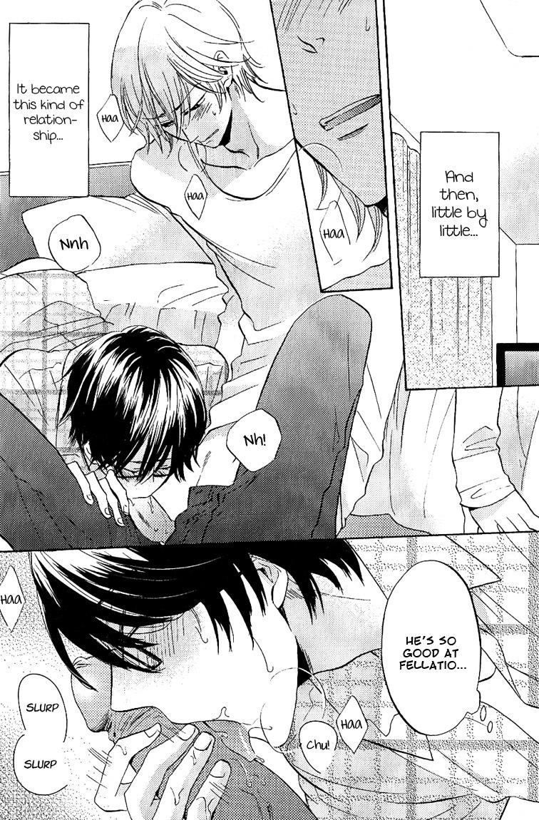 Omae de Nakya Dame Mitai Chapter 1 page 13 - Chapter 1