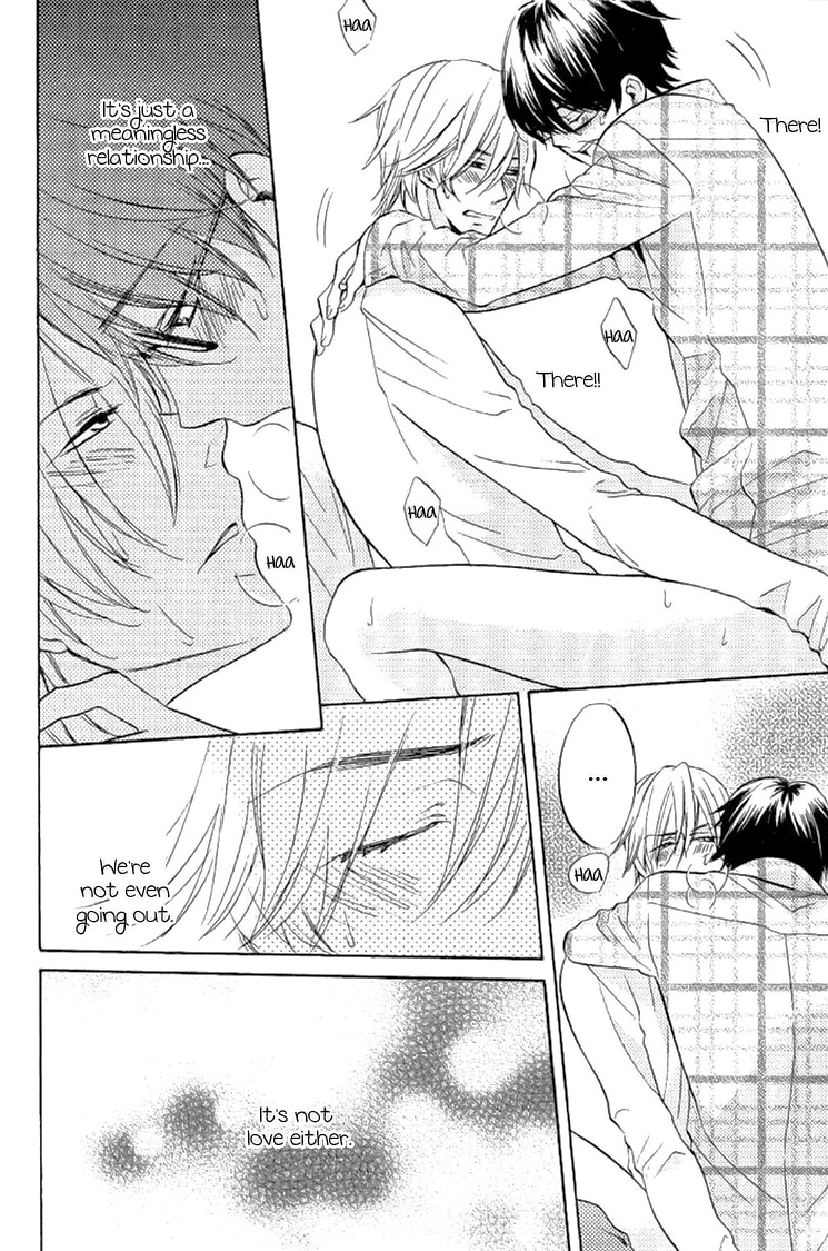 Omae de Nakya Dame Mitai Chapter 1 page 15 - Chapter 1