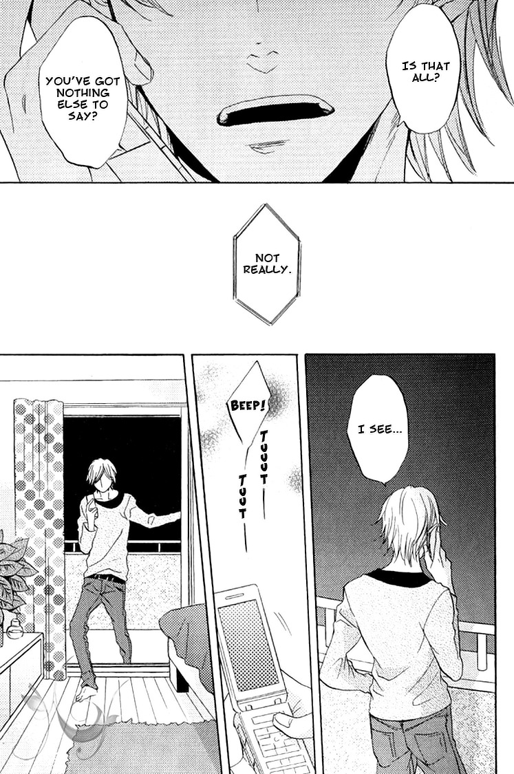 Omae de Nakya Dame Mitai Chapter 1 page 20 - Chapter 1