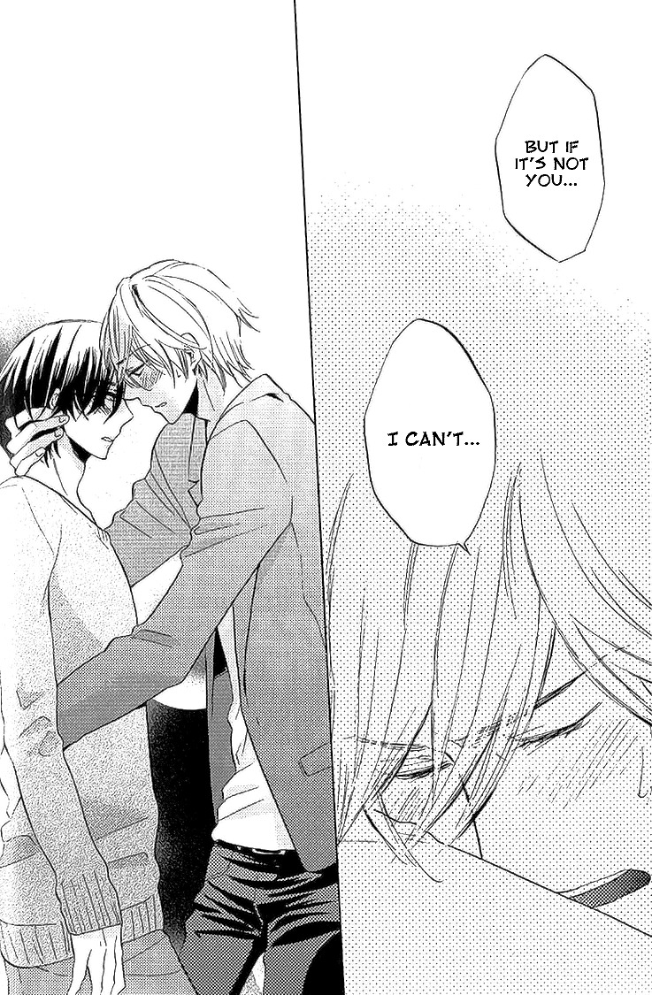Omae de Nakya Dame Mitai Chapter 1 page 27 - Chapter 1