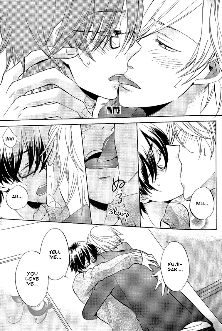 Omae de Nakya Dame Mitai Chapter 1 page 28 - Chapter 1
