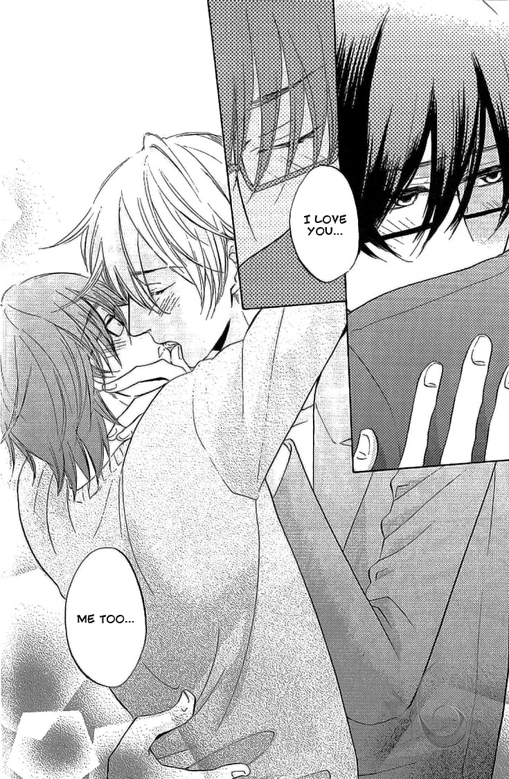 Omae de Nakya Dame Mitai Chapter 1 page 29 - Chapter 1