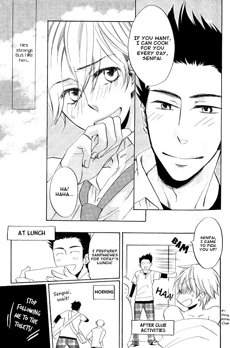 Omae de Nakya Dame Mitai Chapter 2 page 13 - Chapter 2