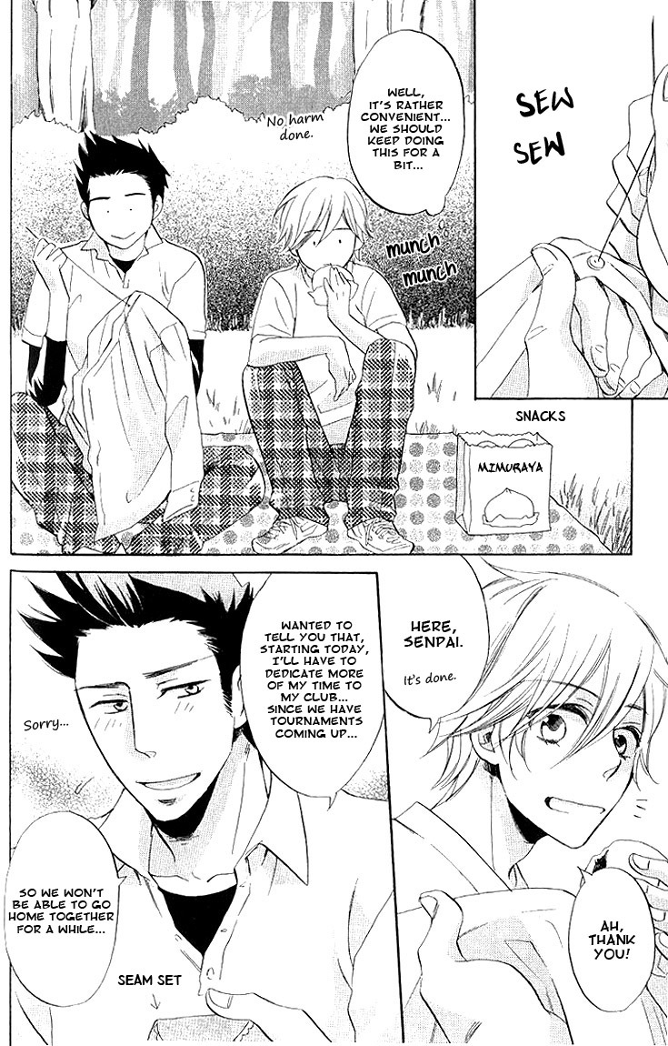 Omae de Nakya Dame Mitai Chapter 2 page 14 - Chapter 2