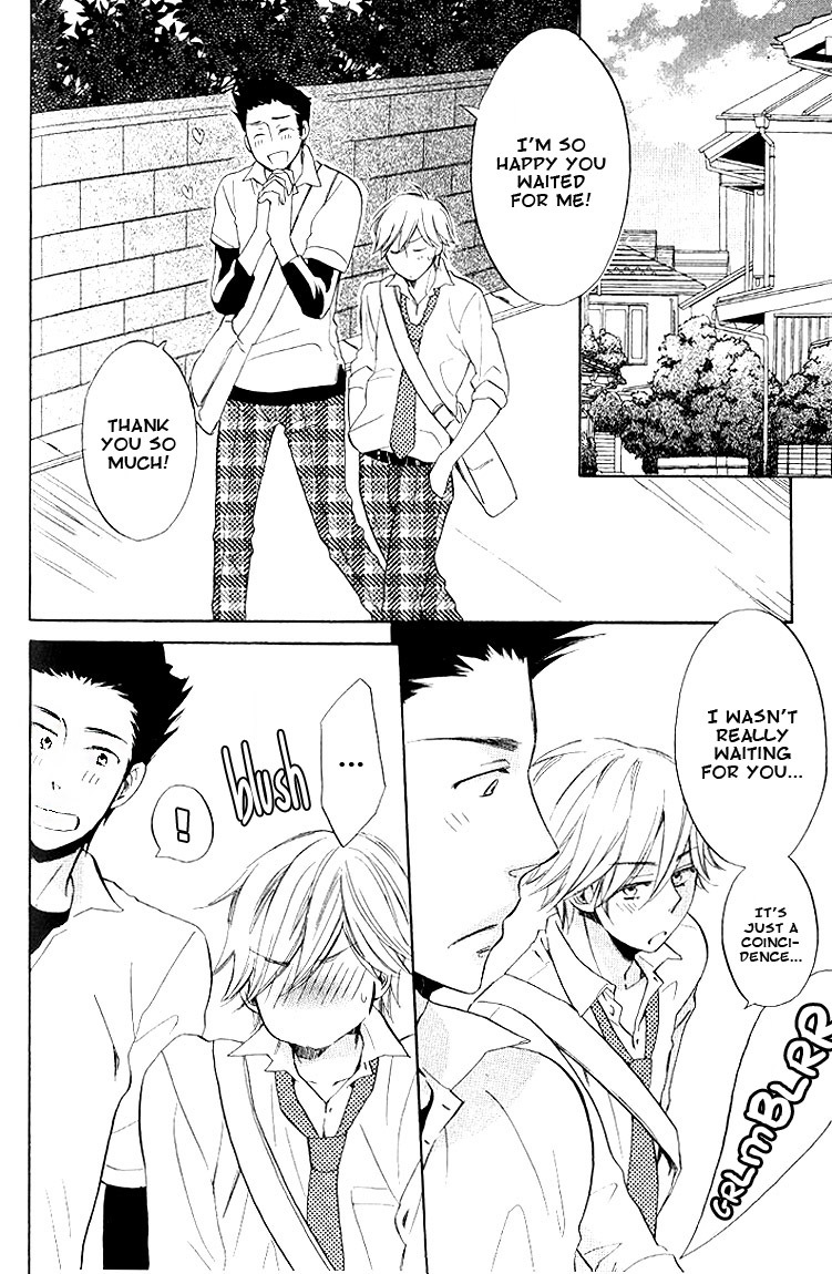 Omae de Nakya Dame Mitai Chapter 2 page 18 - Chapter 2