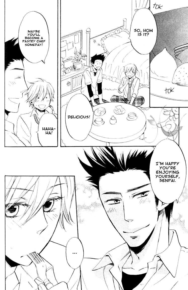 Omae de Nakya Dame Mitai Chapter 2 page 20 - Chapter 2