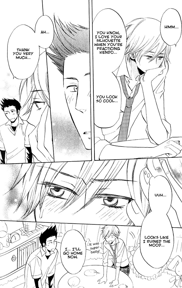 Omae de Nakya Dame Mitai Chapter 2 page 22 - Chapter 2