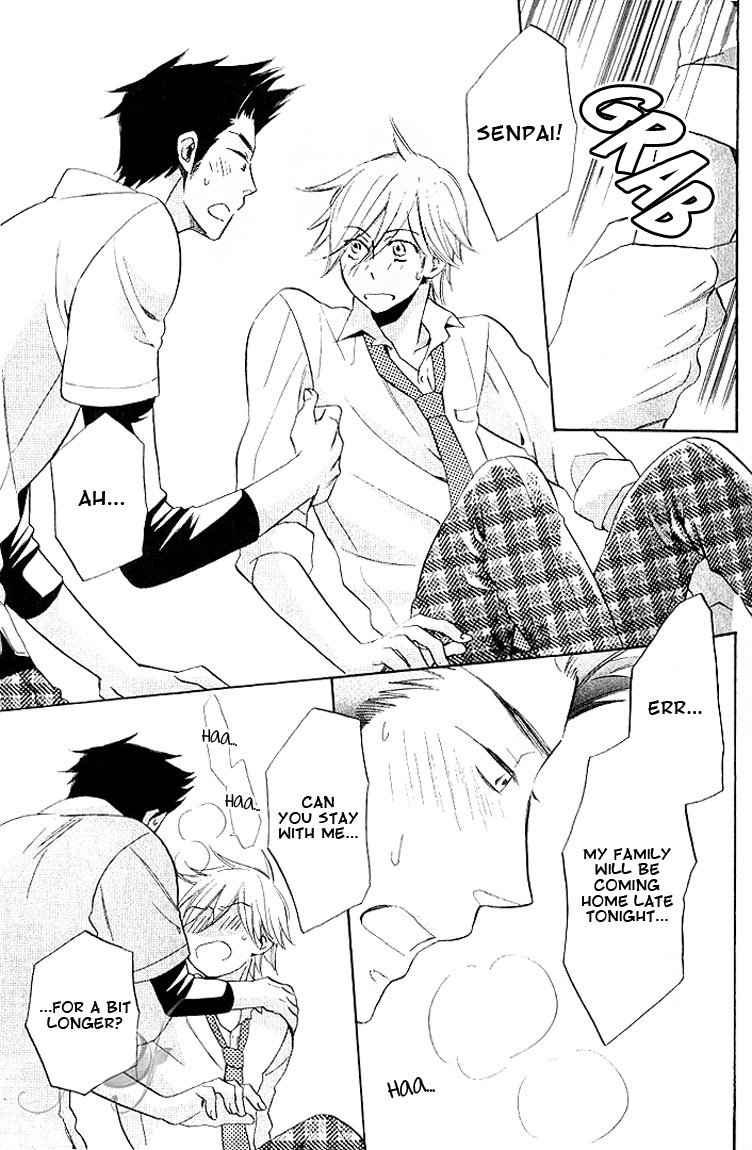 Omae de Nakya Dame Mitai Chapter 2 page 23 - Chapter 2