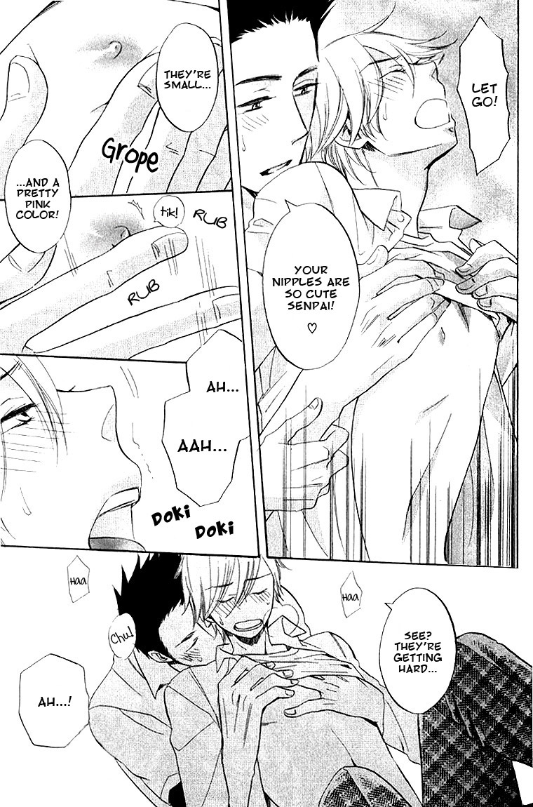 Omae de Nakya Dame Mitai Chapter 2 page 25 - Chapter 2
