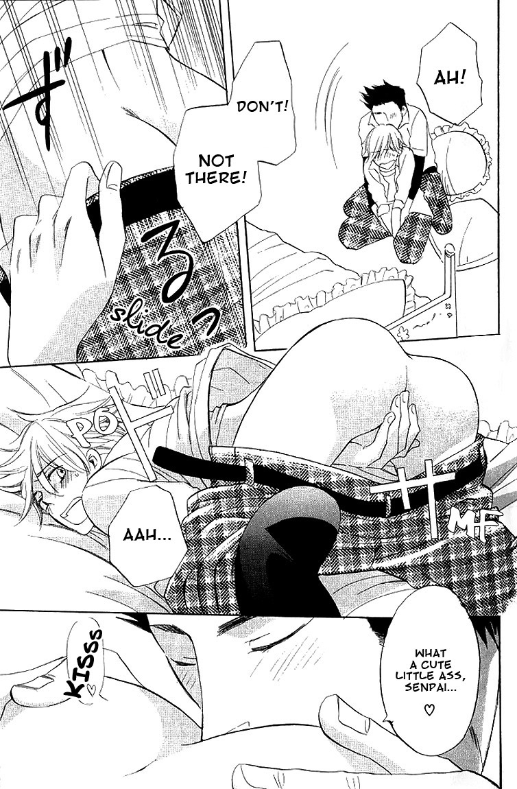 Omae de Nakya Dame Mitai Chapter 2 page 27 - Chapter 2