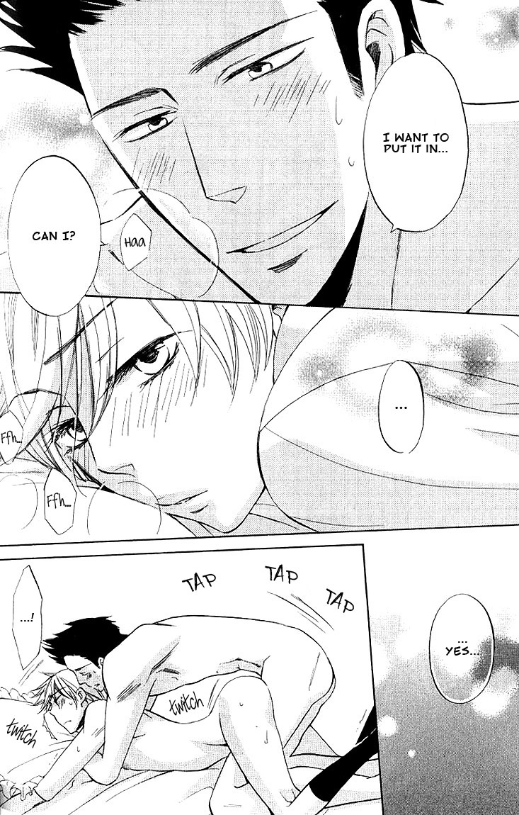 Omae de Nakya Dame Mitai Chapter 2 page 30 - Chapter 2