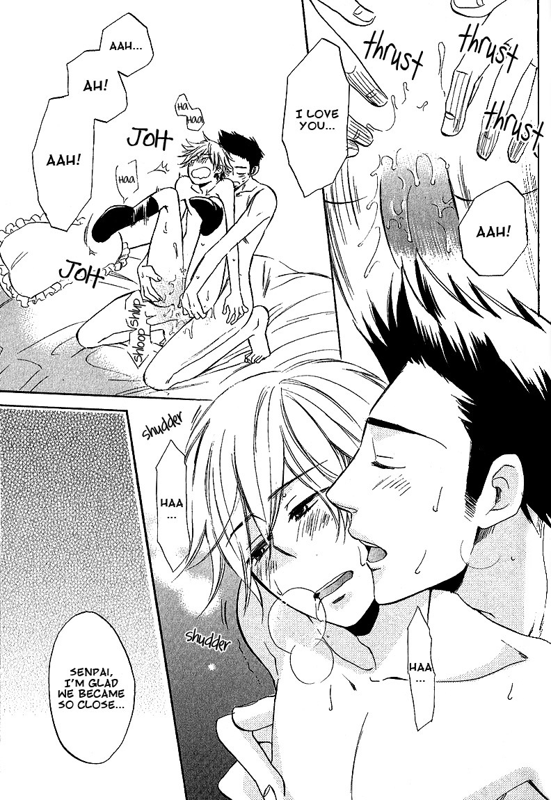 Omae de Nakya Dame Mitai Chapter 2 page 33 - Chapter 2
