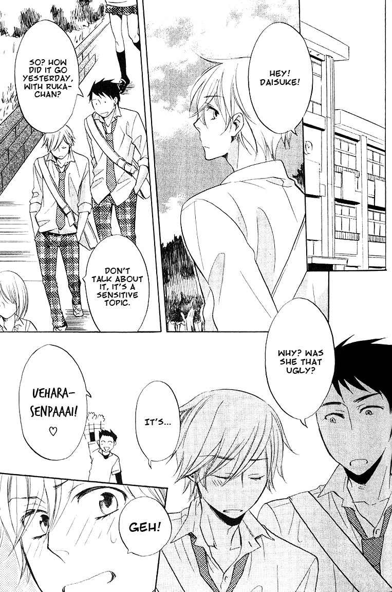 Omae de Nakya Dame Mitai Chapter 2 page 9 - Chapter 2