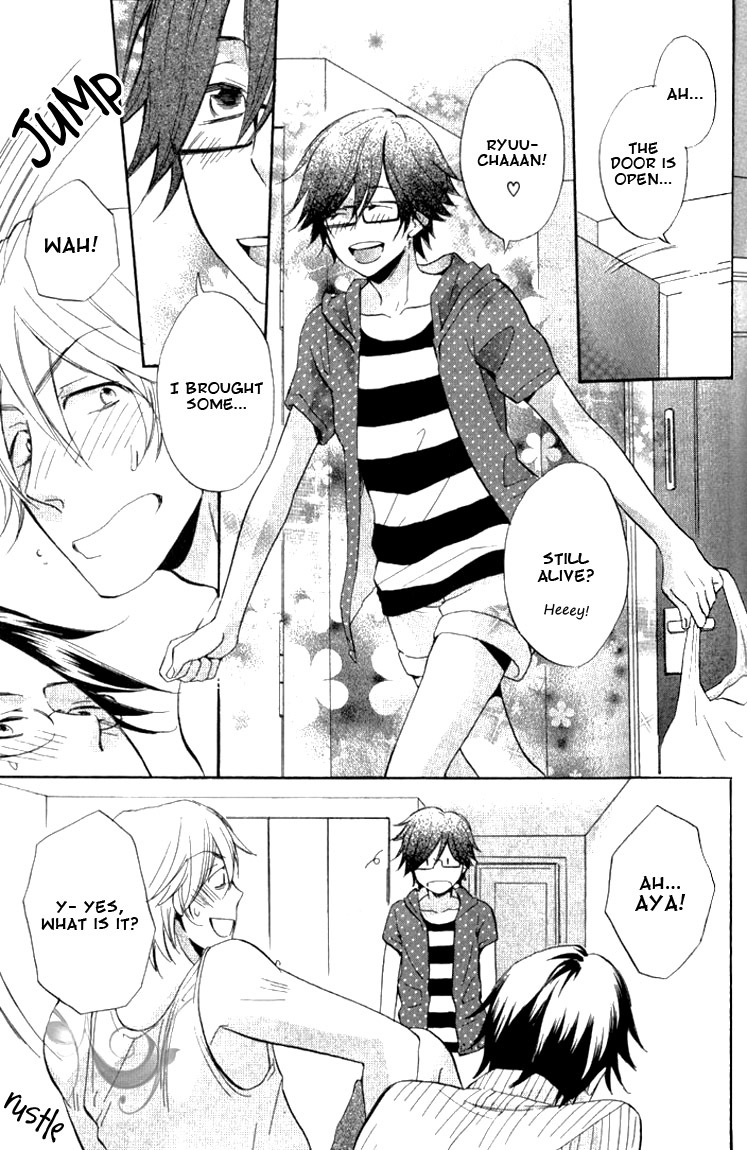Omae de Nakya Dame Mitai Chapter 3 page 24 - Chapter 3