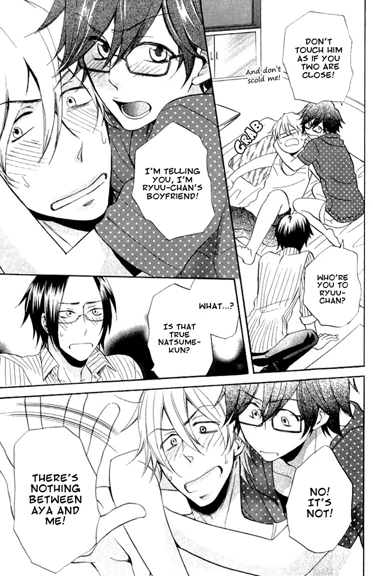 Omae de Nakya Dame Mitai Chapter 3 page 26 - Chapter 3