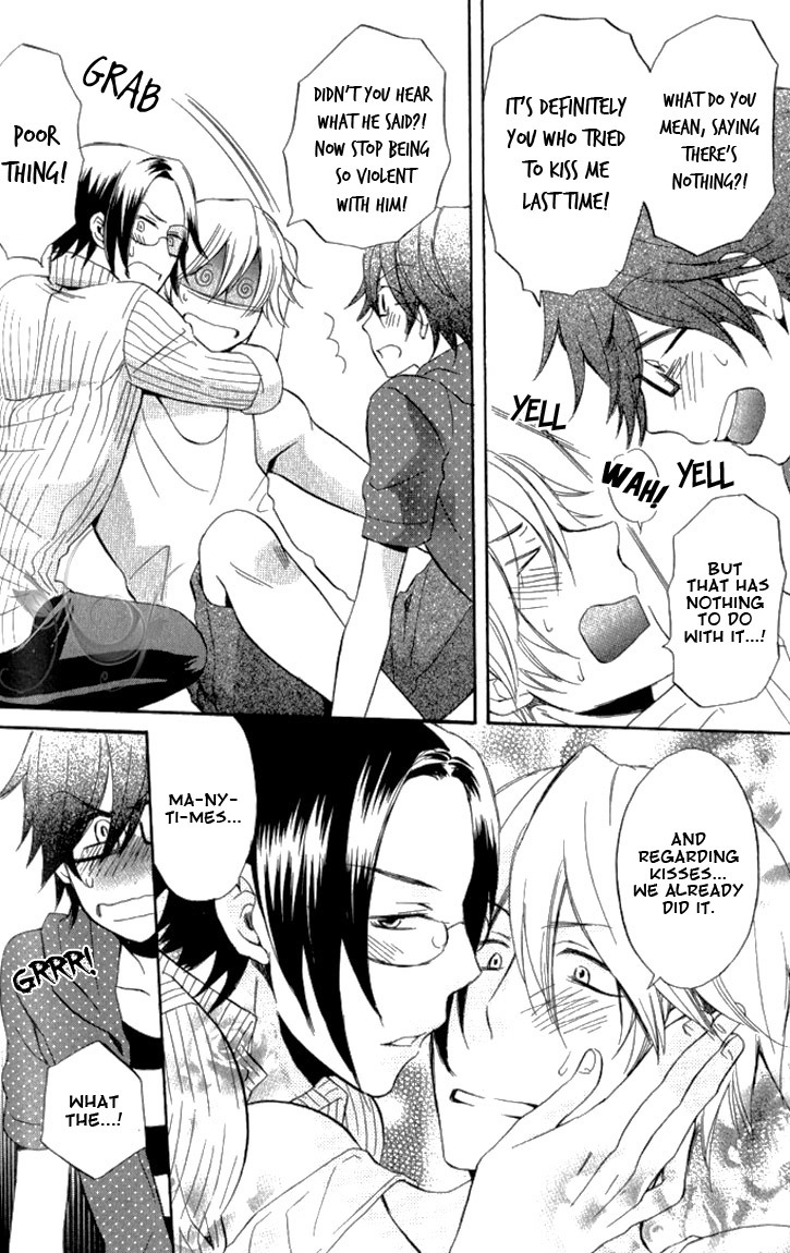 Omae de Nakya Dame Mitai Chapter 3 page 27 - Chapter 3