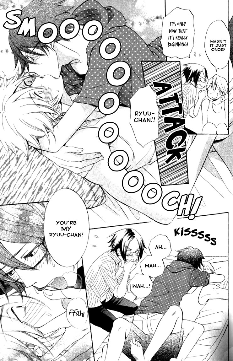 Omae de Nakya Dame Mitai Chapter 3 page 28 - Chapter 3