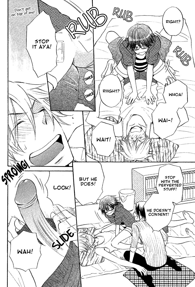 Omae de Nakya Dame Mitai Chapter 3 page 29 - Chapter 3