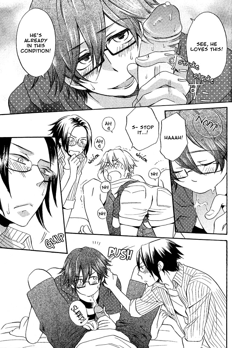 Omae de Nakya Dame Mitai Chapter 3 page 30 - Chapter 3