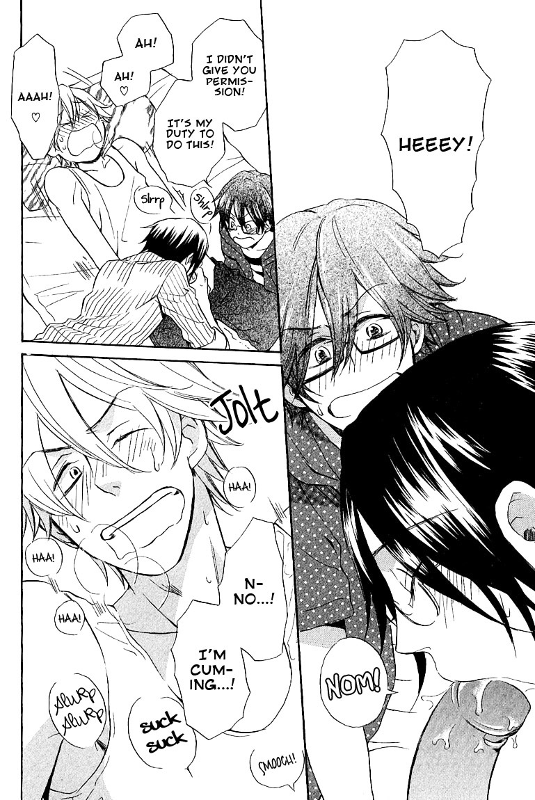 Omae de Nakya Dame Mitai Chapter 3 page 31 - Chapter 3