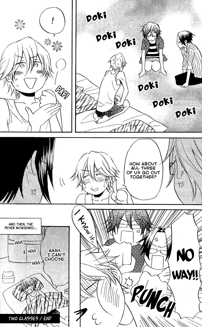 Omae de Nakya Dame Mitai Chapter 3 page 35 - Chapter 3