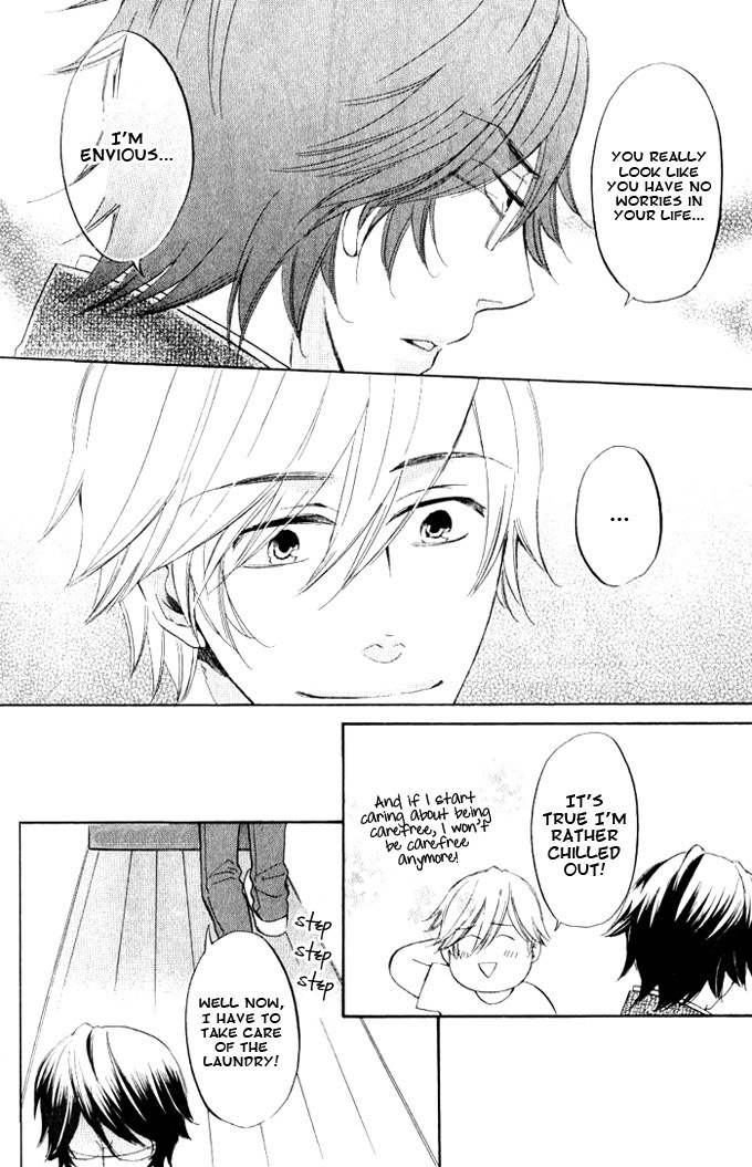 Omae de Nakya Dame Mitai Chapter 4 page 16 - Chapter 4
