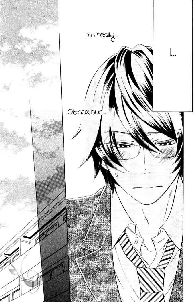 Omae de Nakya Dame Mitai Chapter 4 page 17 - Chapter 4