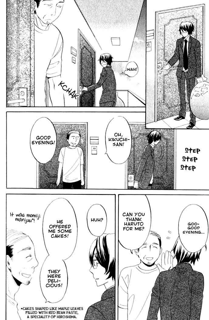 Omae de Nakya Dame Mitai Chapter 4 page 18 - Chapter 4