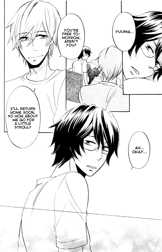 Omae de Nakya Dame Mitai Chapter 4 page 20 - Chapter 4