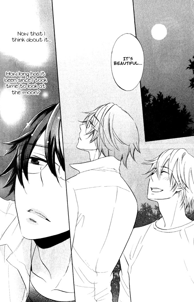 Omae de Nakya Dame Mitai Chapter 4 page 22 - Chapter 4
