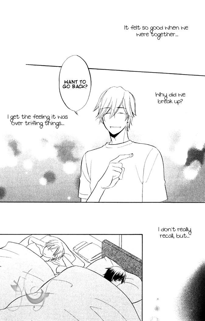 Omae de Nakya Dame Mitai Chapter 4 page 25 - Chapter 4