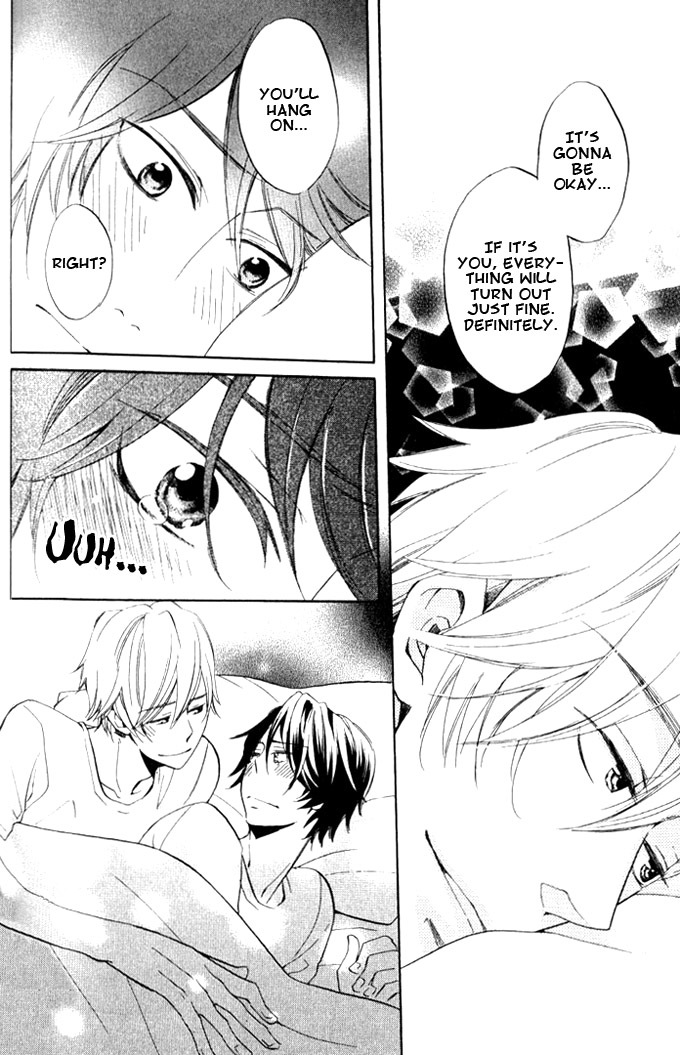 Omae de Nakya Dame Mitai Chapter 4 page 28 - Chapter 4