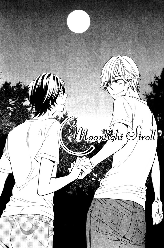 Omae de Nakya Dame Mitai Chapter 4 page 3 - Chapter 4