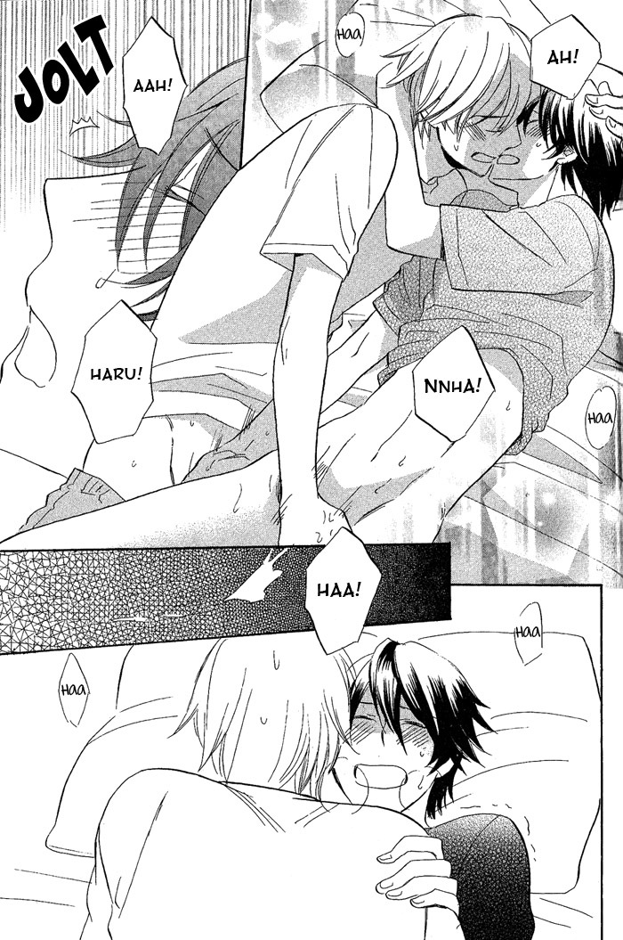 Omae de Nakya Dame Mitai Chapter 4 page 31 - Chapter 4