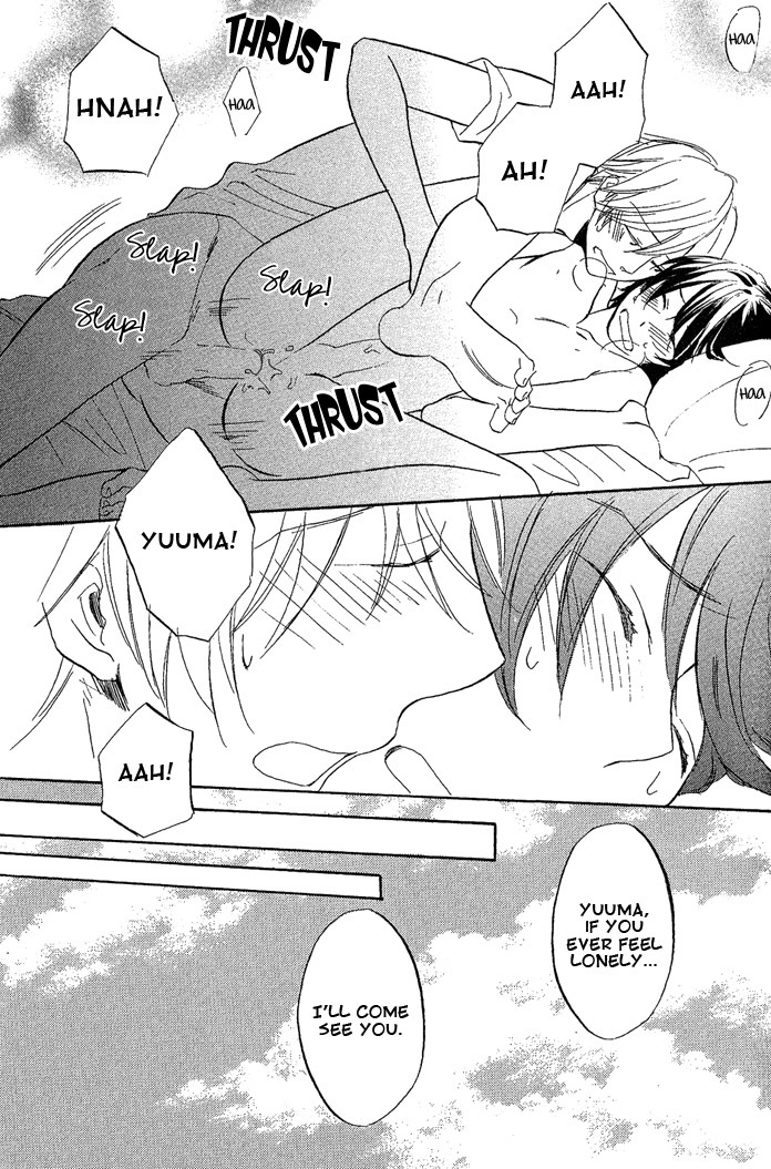 Omae de Nakya Dame Mitai Chapter 4 page 33 - Chapter 4