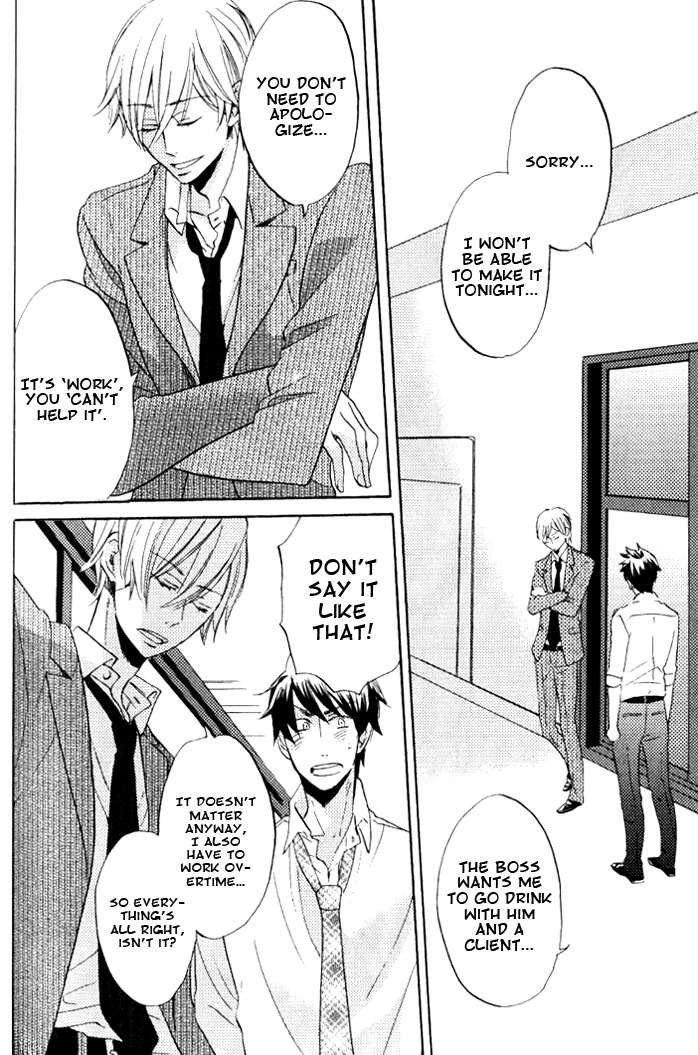 Omae de Nakya Dame Mitai Chapter 5 page 10 - Chapter 5