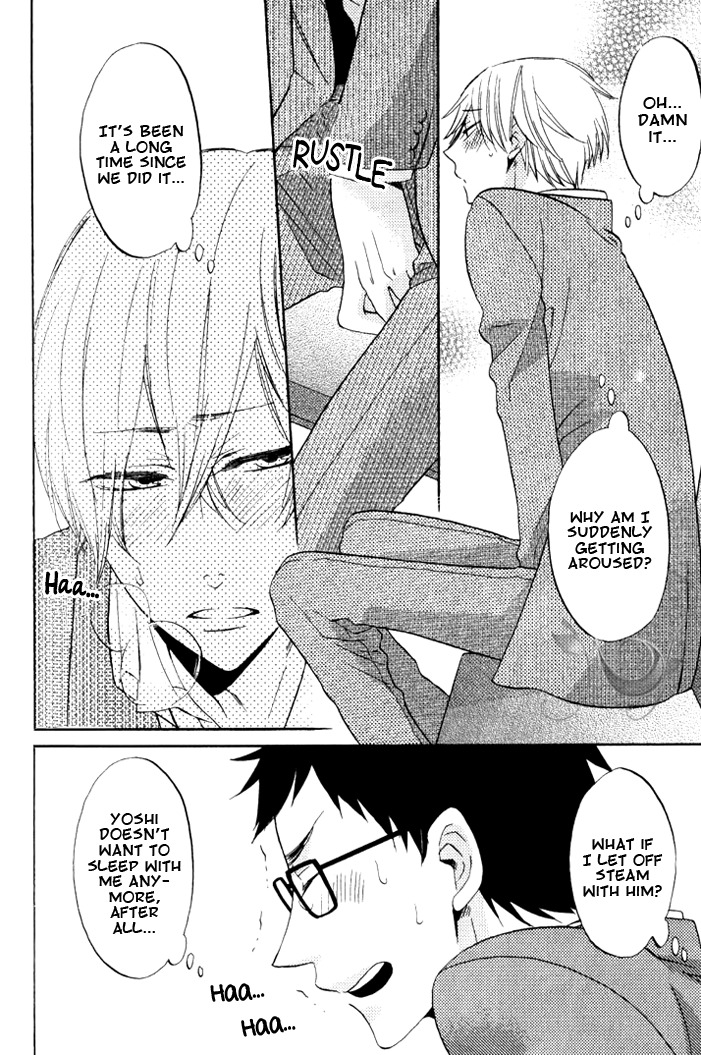 Omae de Nakya Dame Mitai Chapter 5 page 18 - Chapter 5