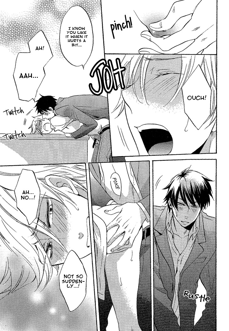 Omae de Nakya Dame Mitai Chapter 5 page 25 - Chapter 5